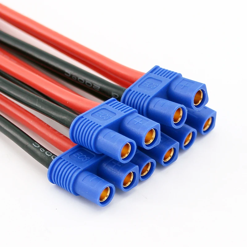 5/20 шт. EC3 стильные женские коннекторы кабели адаптеров с силиконовой проволокой 10