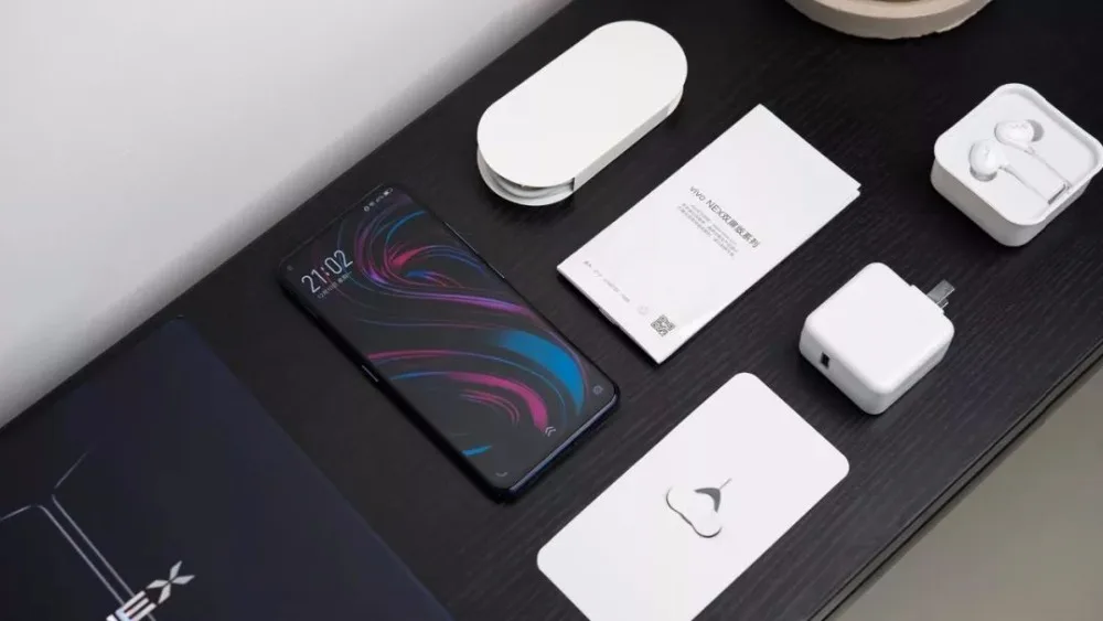 DHL, быстрая, Vivo Nex 2, мобильный телефон Snapdragon 845, Android 9,0, 6,39 дюймов+ 5,49 дюймов, двойной экран, 10 Гб ram, 128 ГБ rom, Face ID