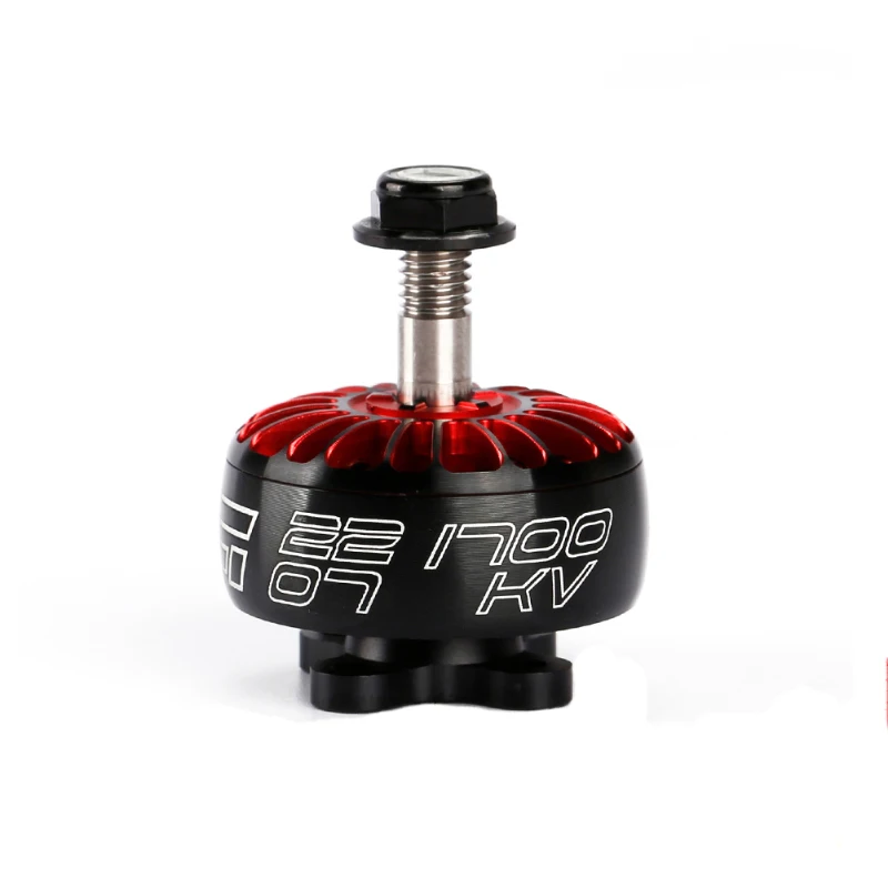 IF светильник Xing 2207 бесщеточный двигатель кв кВ 2 6S высокое для RC DIY FPV гоночного