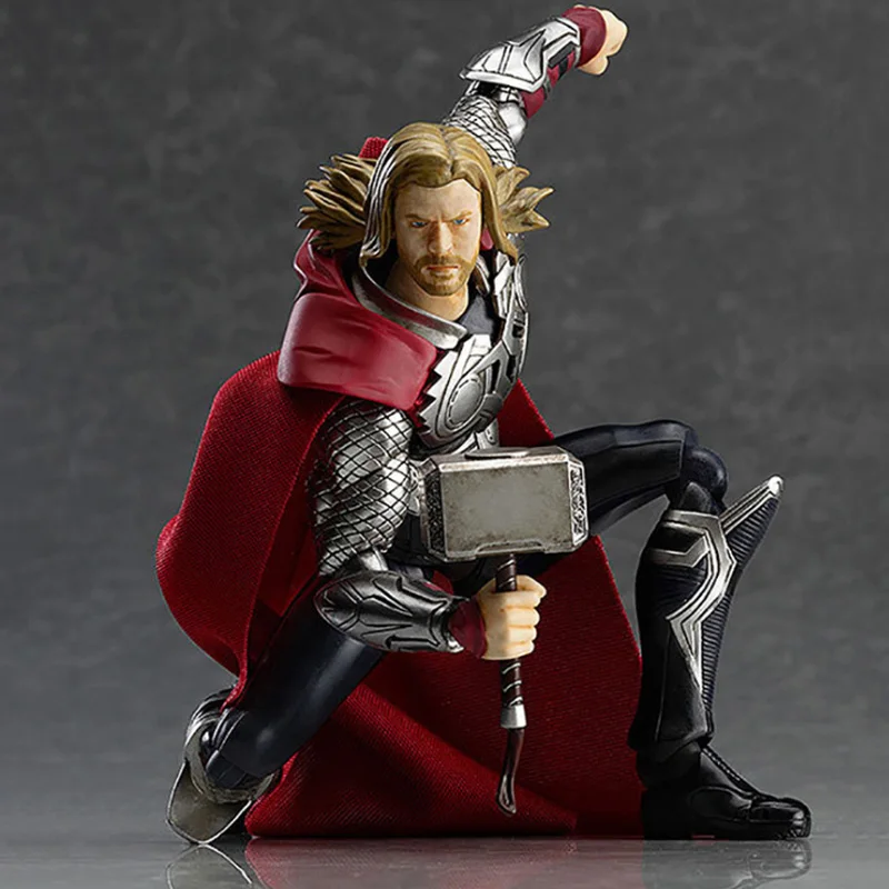 1:1 Thor Axe Hammer Капитан Америка щит Marvel Мстители 4 эндшпиль 1/6 весы ПВХ и ПУ Игрушка