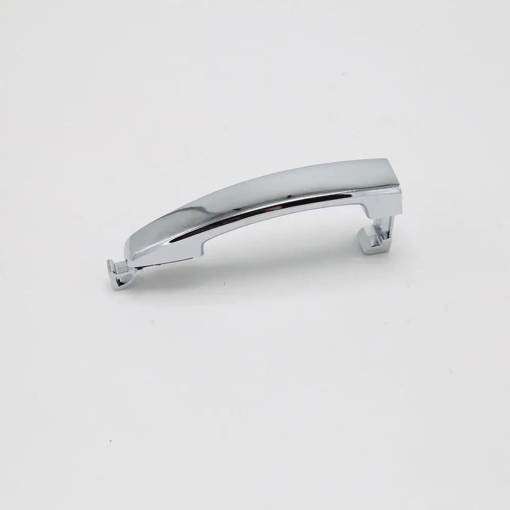CHROMED OKC наружная дверная ручка для CHEVROLET CAPTIVA(черный и хромированный) 2006- FR: 96468266 FL: 96468254 - Цвет: CHROMED