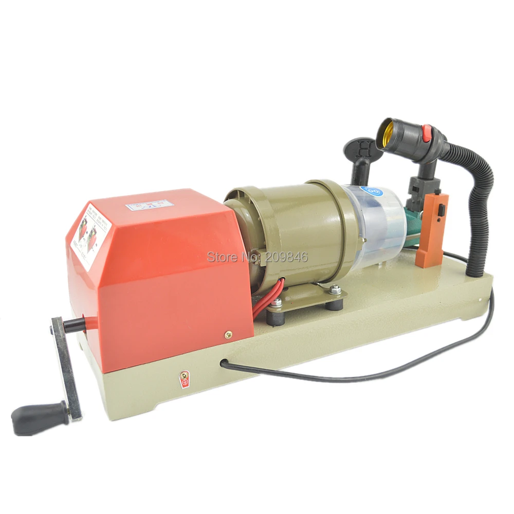 DEFU RH-2 universal key cutting machine for door and car duplication Machine Locksmith Equipment | Инструменты
