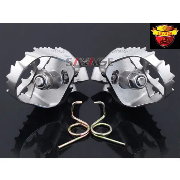 Для BMW R1200GS LC/R1200GS LC Adventure 2014-2016 мотоциклетные широкие эндуро подножки Регулируемый