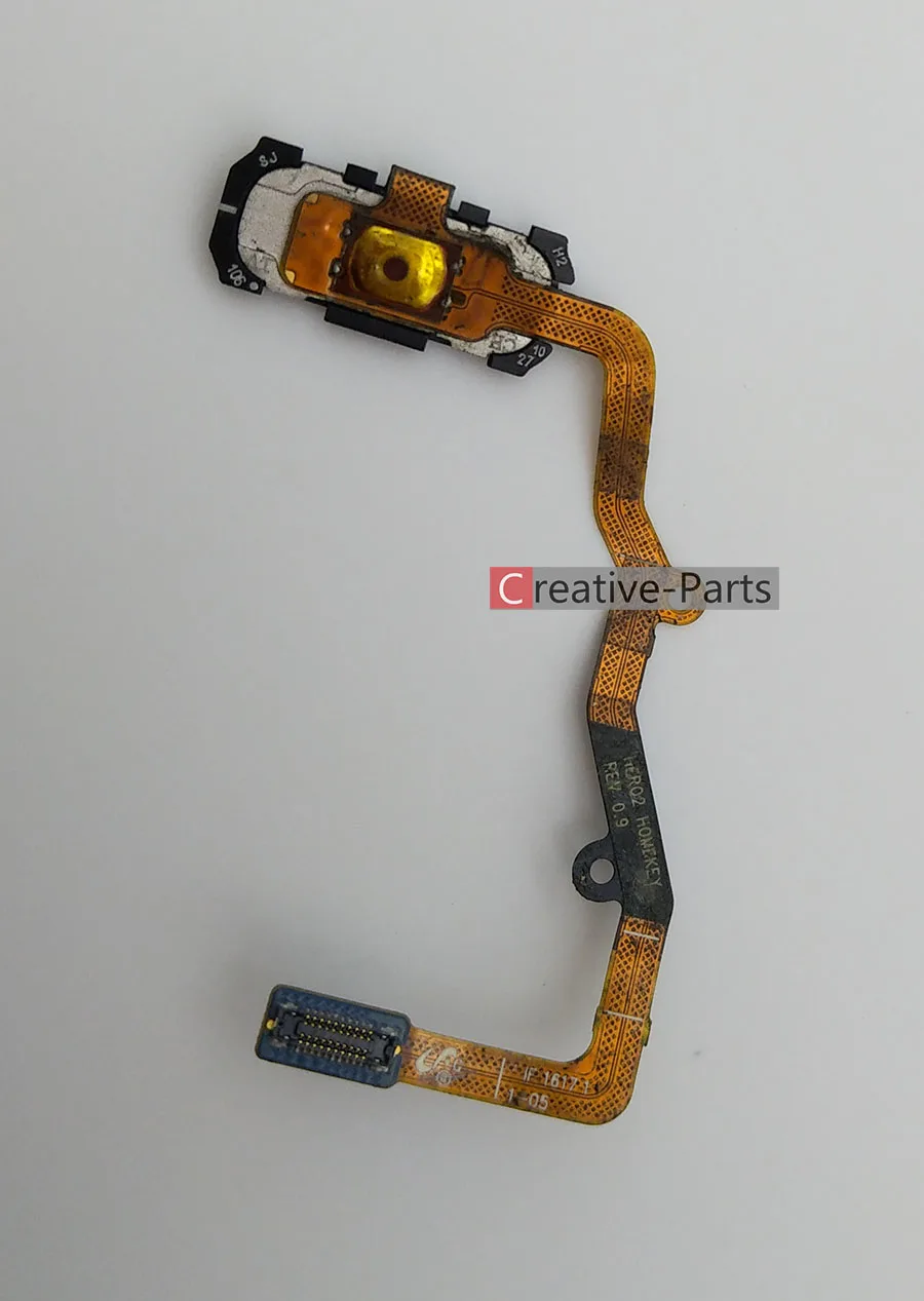 Гибкий датчик отпечатков пальцев для Samsung Galaxy S7 Edge G935|button flex|samsung flexflex samsung |