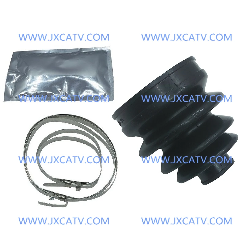 CV Boot комплекты приводного вала оси подходит для CAN AM 400 OUTLANDER 500 CAN AM 500 RENEGADE 800 и CAN AM 1000 COMMANDER