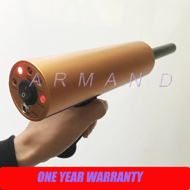 Большой диапазон золота металла АКС 3D Алмазный детектор детектор|aks gold detector|gold