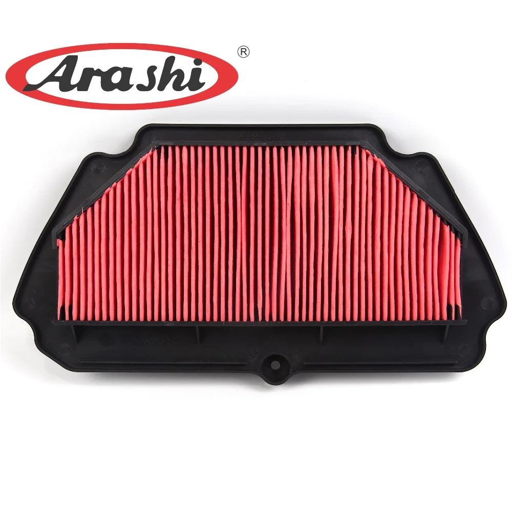 Араши ниндзя ZX6R 2009 2013 Air Fit Kawasaki ZX 6R 2010 2011 2012 Airfilter мотоцикл воздушный фильтр Luftfilter