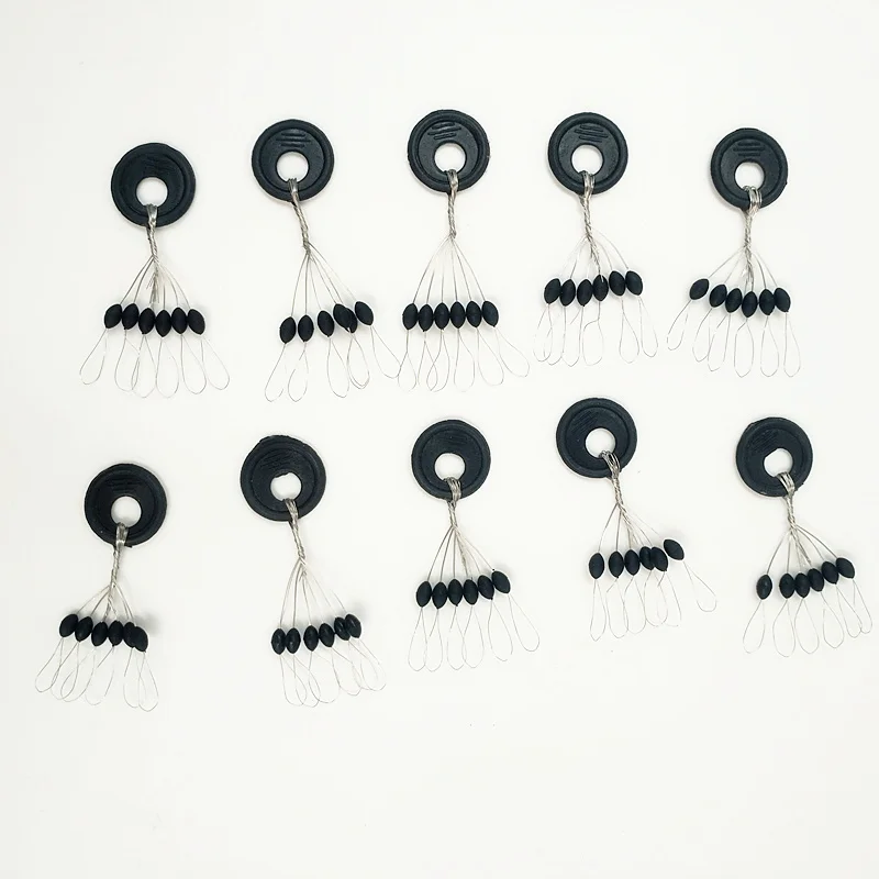 120 шт 20 комплектов Высокое качество космические бобы пробка плавающий штырь