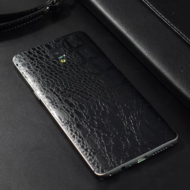 Под крокодиловую кожу зернистая кожа наклейка пленка обертывание шкуры Телефон