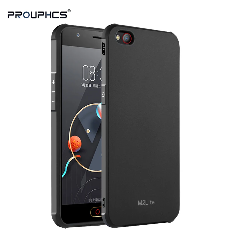 Prouphcs ZTE Nubia M2 Case Soft Silicone TPU Cover for Lite Full Protective Shockproof Phone |