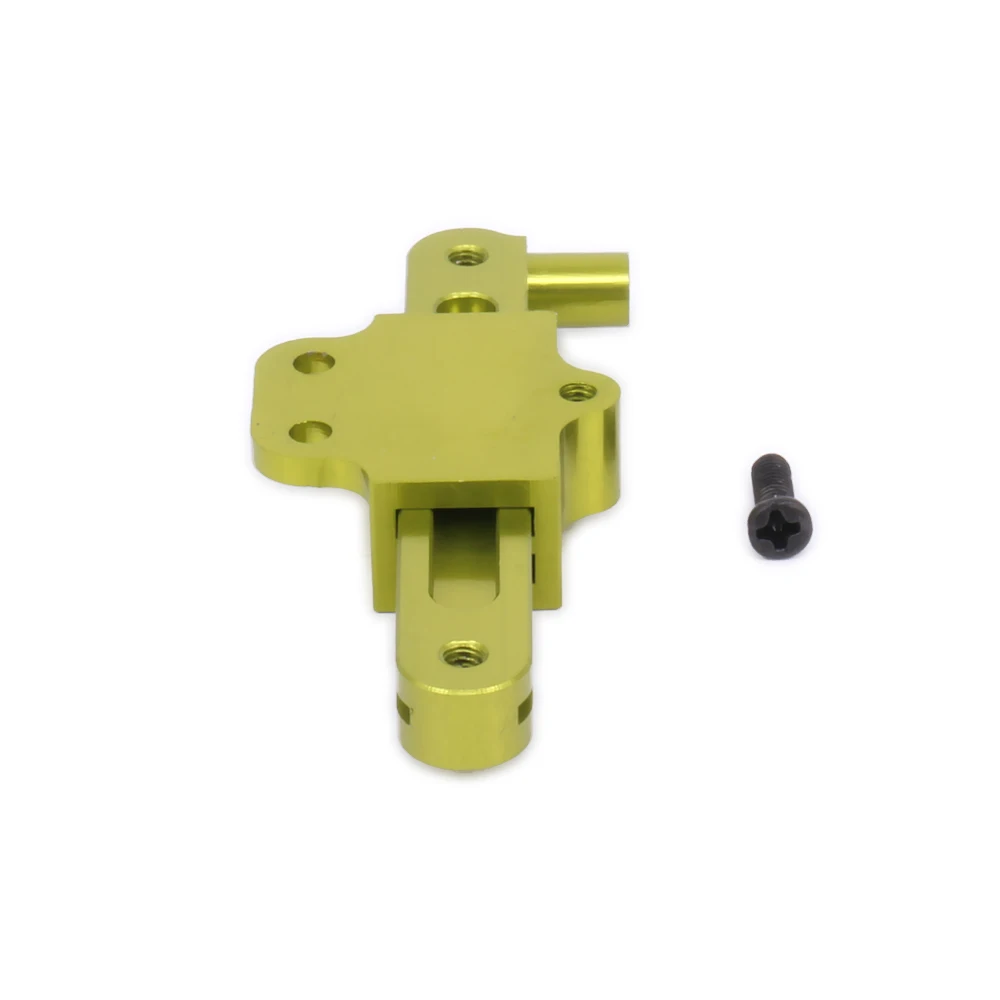 Полный комплект рулевого сервопривода из сплава с механической обработкой набор