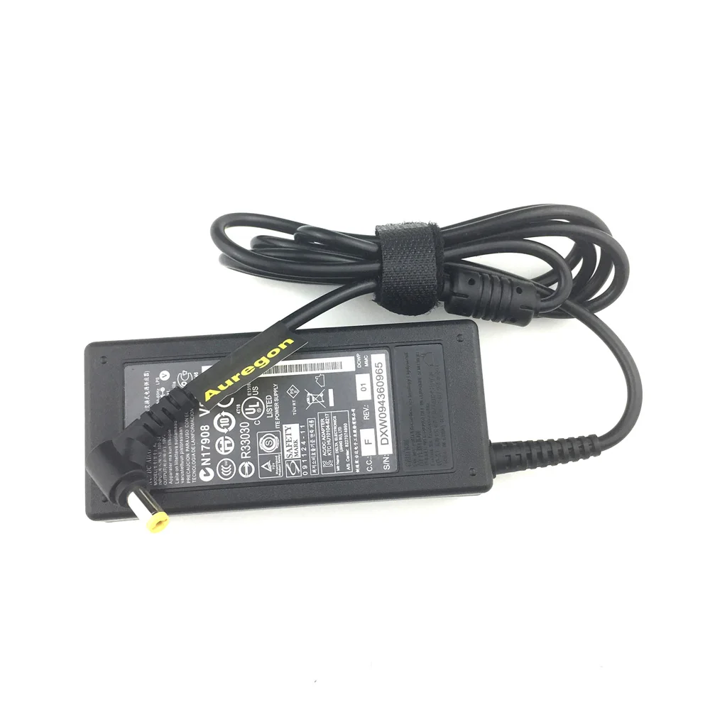 65W AC Adapter Charger Power Supply FOR Acer Aspire 2238 5512 5253 4710 3935 4530-5627 5733Z 5738-6444 AS4810T | Компьютеры и офис