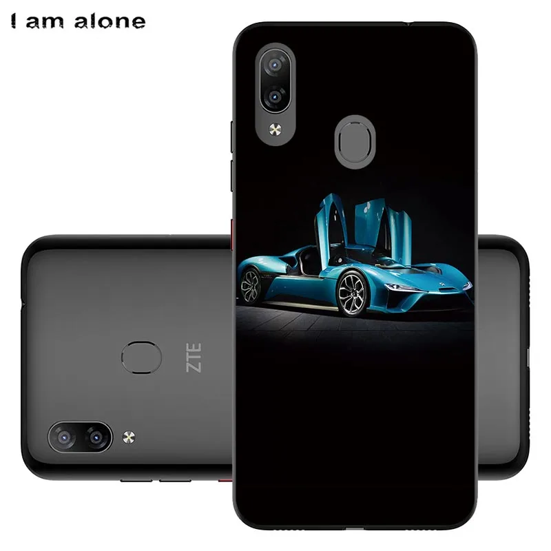 Чехлы для телефонов zte Blade V10/V10 Vita мягкие сумки из ТПУ с милым мультяшным принтом для zte Blade V10/V10 Vita - Цвет: Soft TPU S36