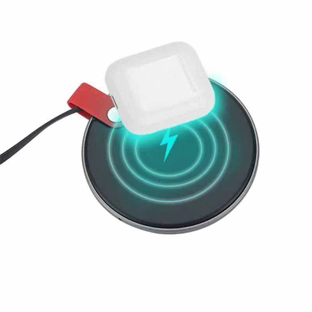 I200 TWS всплывающие + Сенсорная функция Wrieless Зарядка Наушники Bluetooth v5.0 беспроводные