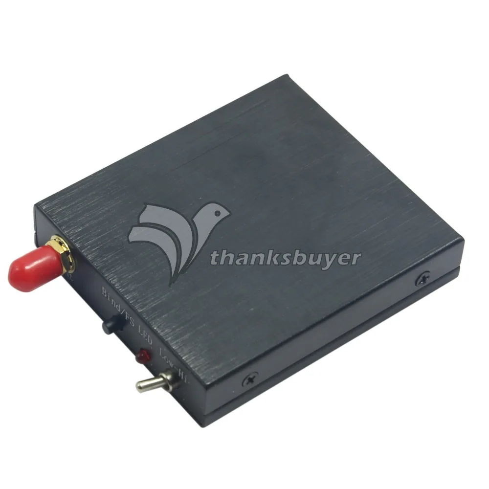 Пульт дистанционного управления QH Rlink V2 Tx Rx 433 МГц 16 канальный 50 км|transmitter remote