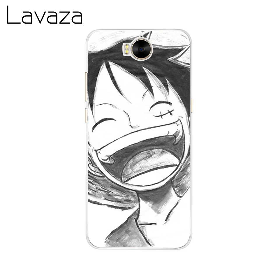 Чехол Lavaza Аниме one piece luffy для huawei mate 20 10 Pro Y9 Y7 Y5 Y6 Prime 2018 2017 II и Nova 3 3i 2i | Мобильные