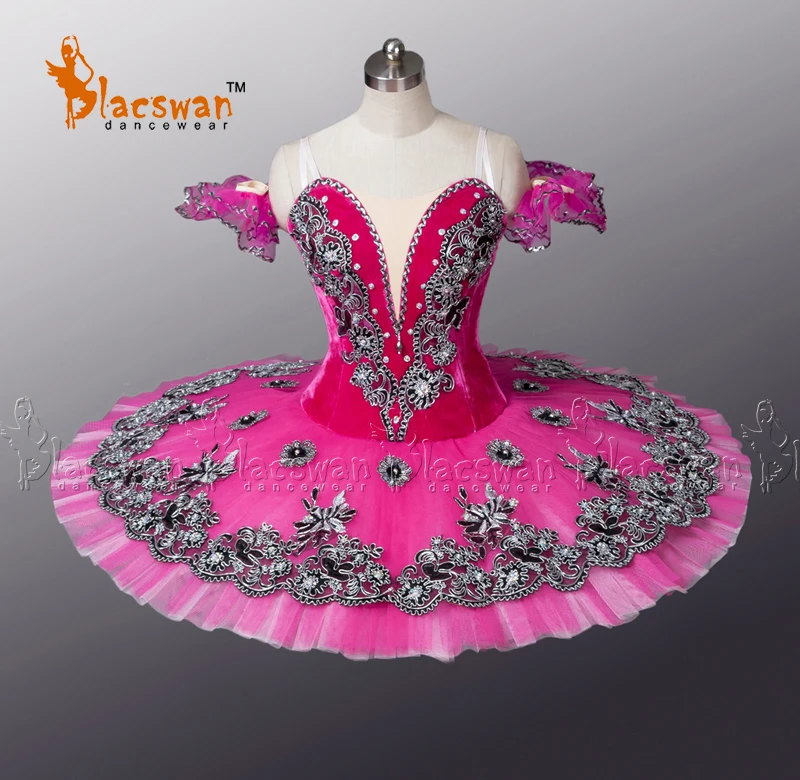 Corsaire, профессиональная балетная пачка, для женщин, BT638, Черный лебедь, балетная пачка, профессиональная, для взрослых, Pas de Deux, балетная пачка для девочек