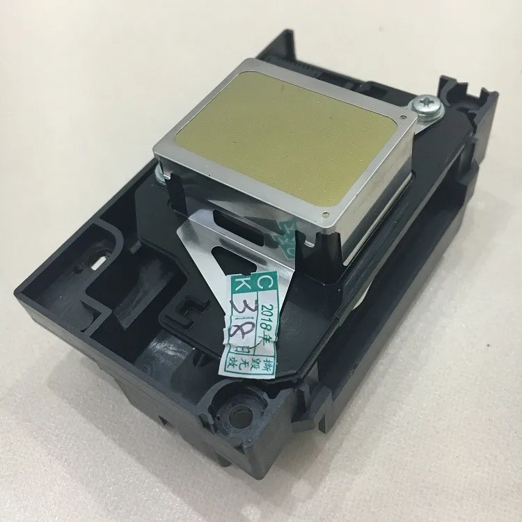 Большая Акция F173080 F173090 оригинальная печатающая головка для Epson R265 R270 1390 1400 1410 1430