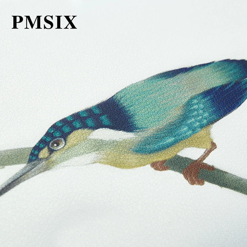 PMSIX женские маленькие сумки через плечо из спилка повседневные сумки-клатчи с