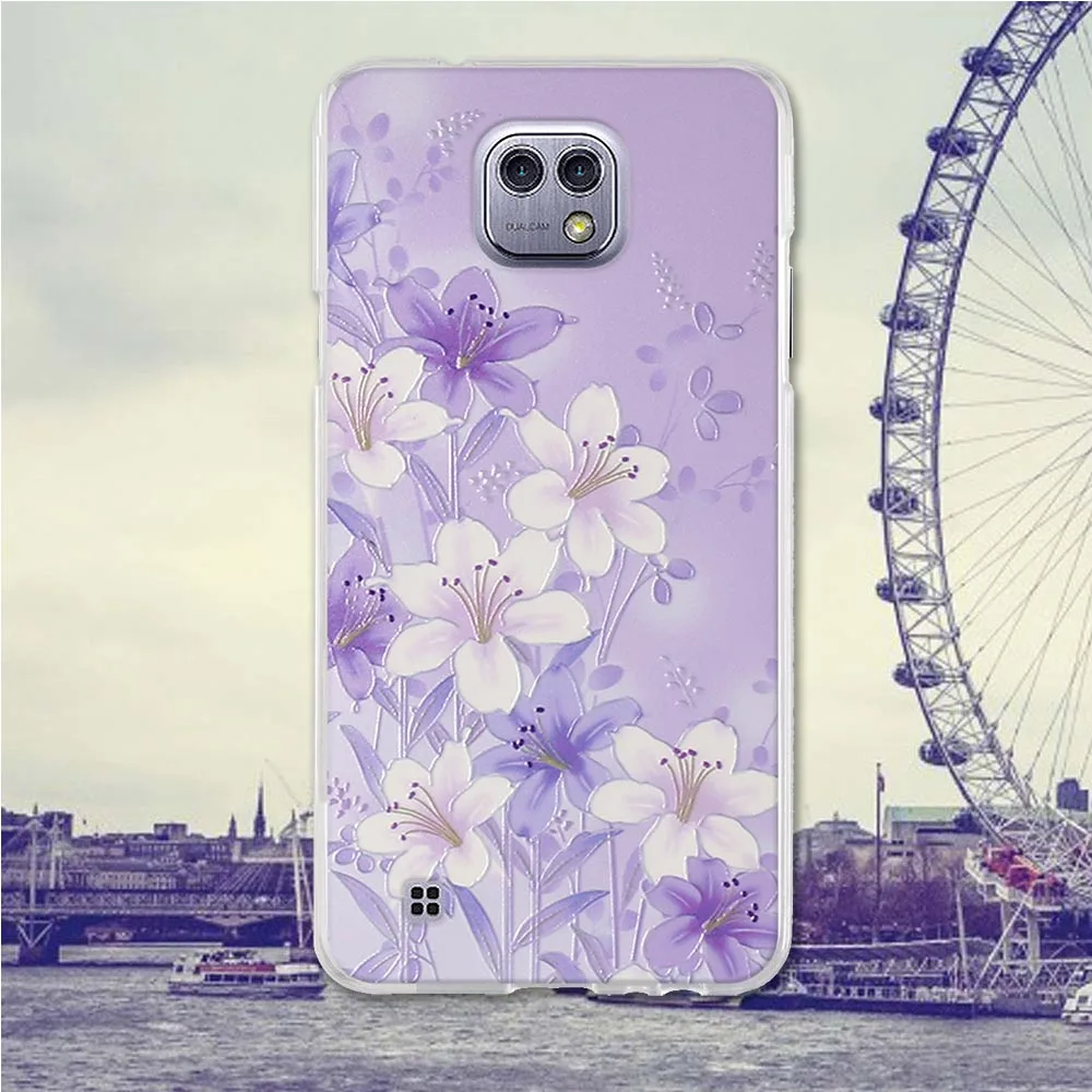Для LG K580 чехол для X Cam крышка 5 2 дюймов телефона s силиконовый задней крышки мягкий