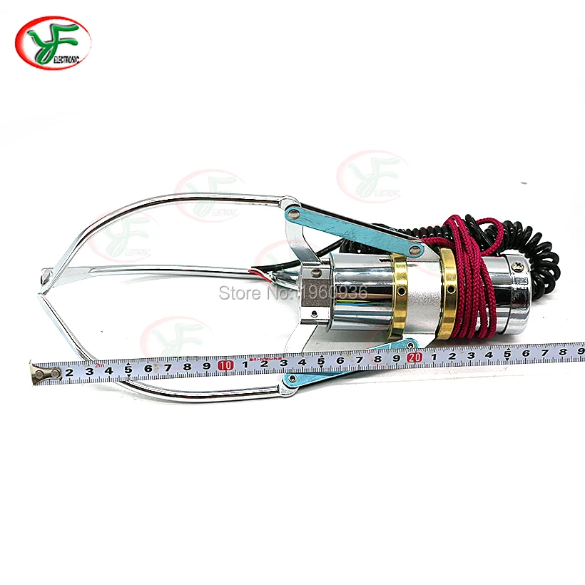 Когти большого размера 23 см с катушкой 4 высококачественный прочный когтевратор