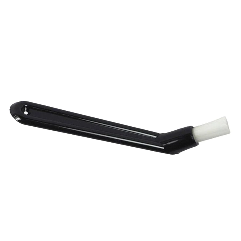 

ANGLED NYLON COFFEE ESPRESSO MACHINE CLEANING BRUSH Coffee Group Head Brush