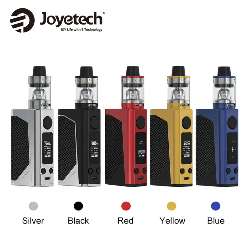 Оригинальный набор Joyetech EVic Primo 2 0 228 Вт с атомайзером ProCore Aries 4 мл максимальная