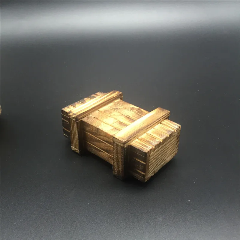 Модель деревянных ящиков Mnotht 1/6 Solider ящики с оружием для фигурок DID 12in l30|wooden crate|crate