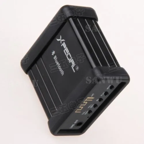 Bluetooth приемник беспроводной аудио USB ЦАП TF карта декодирования плеер 3,5 мм AUX для автомобиля дома динамик ремонт DIY