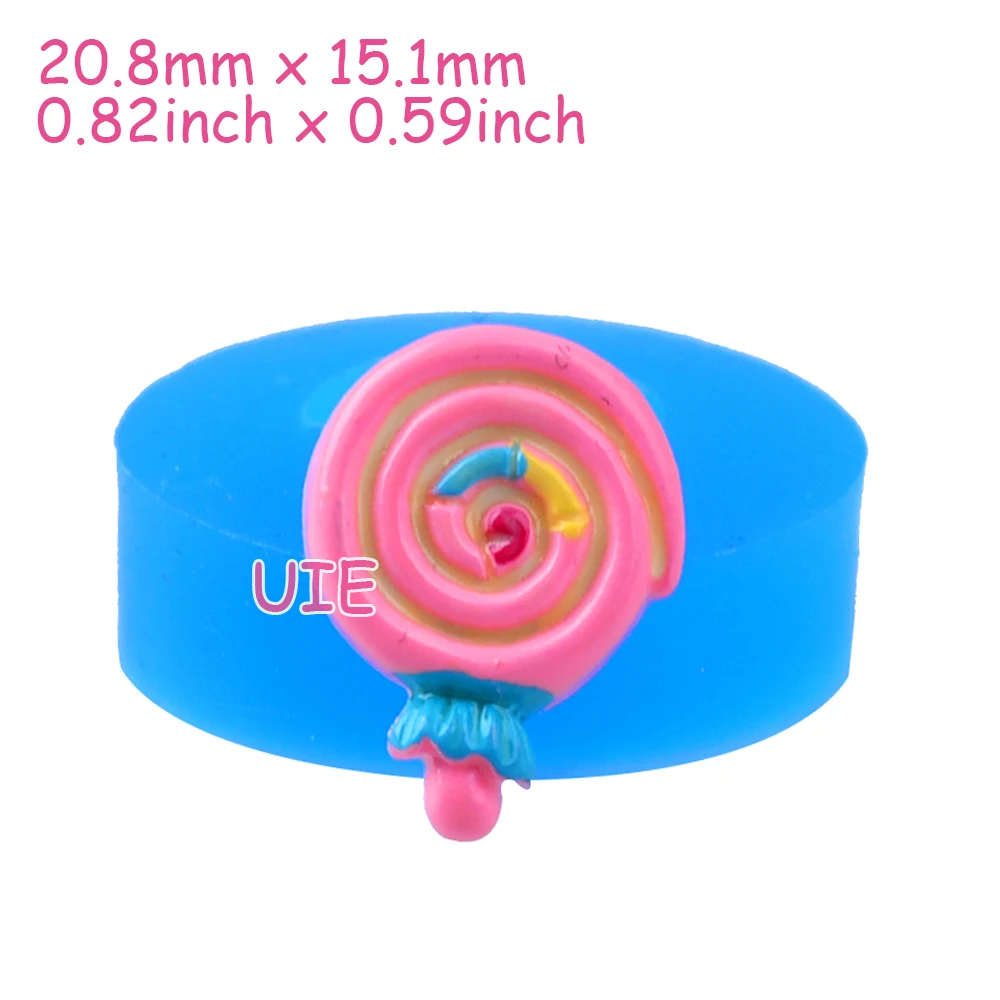 KYL018U KYL060U KYL085U KYL157U-силиконовая форма для леденцов помадки сделай сам кукольный