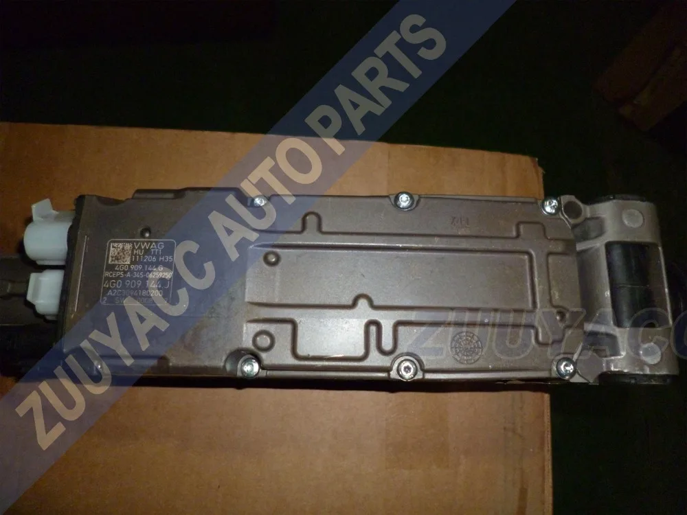 Электрическая рулевая коробка передач для Audi A6 C7 A3 A4 A5 A7 A8 Q3 Q5 Q7 12-17 4G2423105D 4G0909144G 8K0/8R0