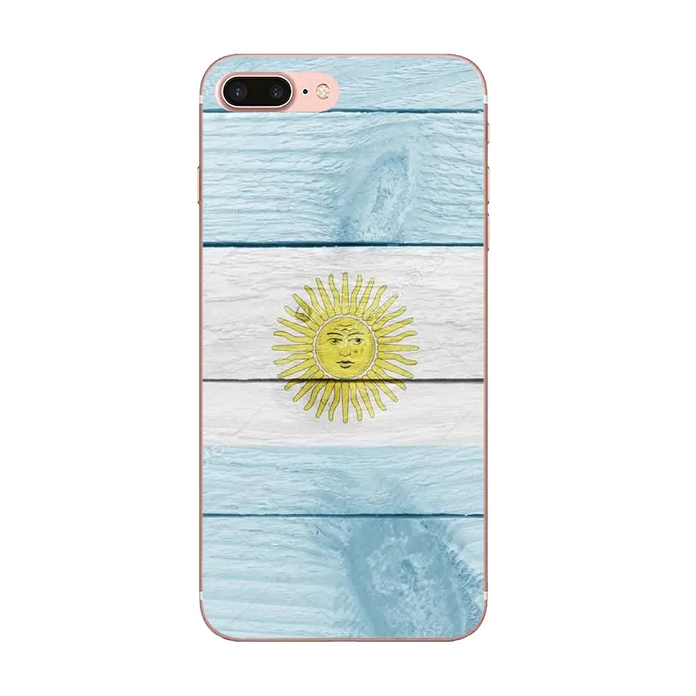 Argentina Chile Flag Colorful For Sony Xperia Z Z1 Z2 Z3 Z4 Z5 compact Mini M2 M4 M5 T3 E3 E5 XA XA1 XZ Premium | Мобильные телефоны