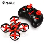 Дрон E010, Радиоуправляемый, Eachine ГГц, 4 канала, 6 осей, функция памяти