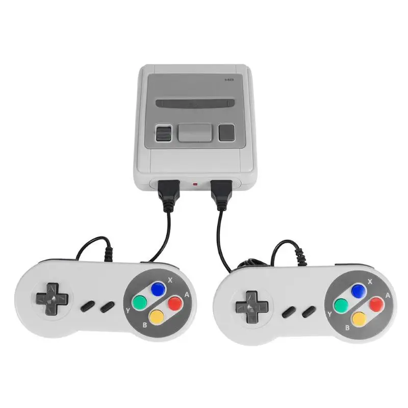 621 игр детство Ретро игра мини Классический 4K TV AV/HDMI 8Bit видео игровая консоль