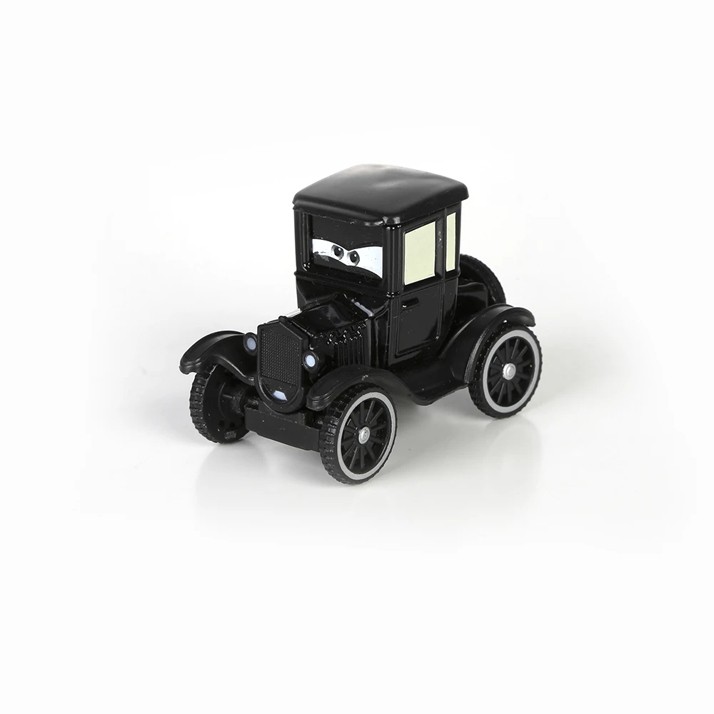 19 Стиль disney Pixar Cars 3 Молния Маккуин Джексон Storm Dinoco Крус Рамирес 1:55 Diecast металла