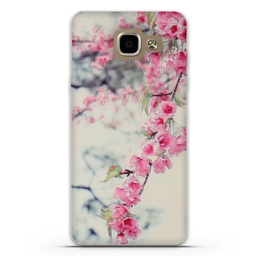 Soft TPU Case For Samsung Galaxy A7 2016 A710 A710F Silicone Back Phone Cover a7 a710f Shells Fundas Bag | Мобильные телефоны и
