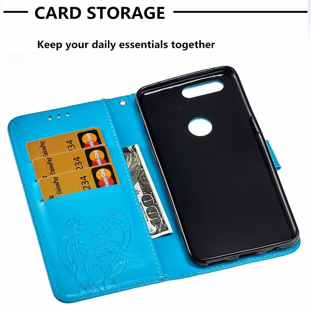 Oneplus 5t 5 PU Leather Wallet Flip Covers Luxury Vintage Phone Bags Cases for One Plus 1+5 A5000 Holder | Мобильные телефоны и