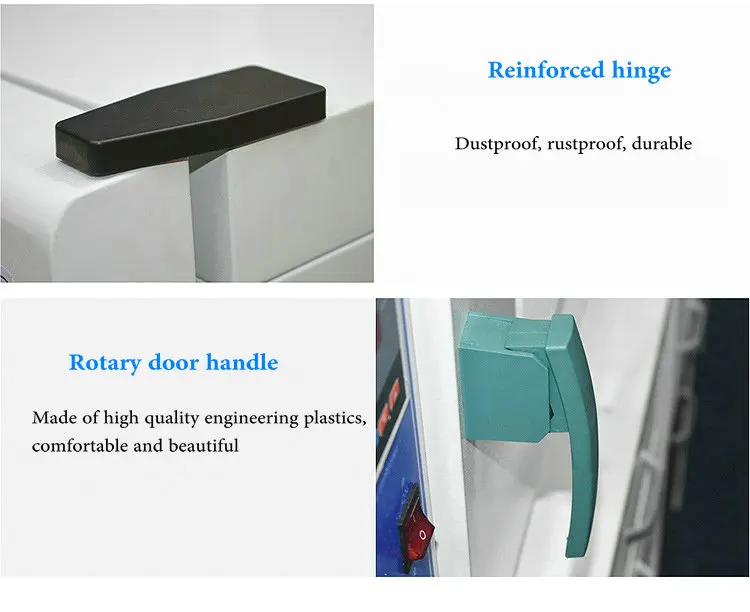 Multifunctional stainless steel inner tank intelligent electric heating constant temperature drying oven chemical laboratoryoven