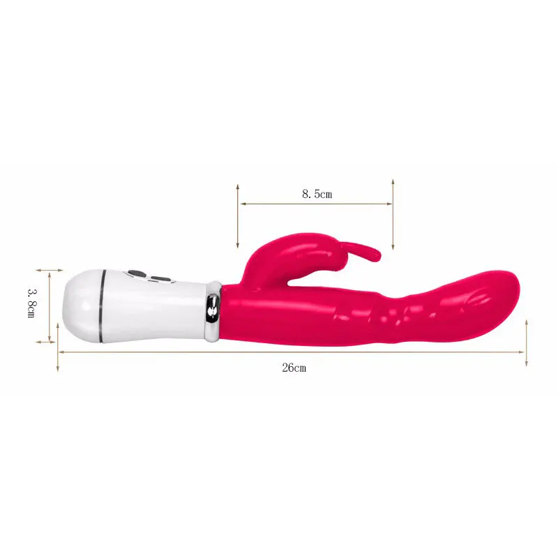 Мощный вибратор G-Spot (точка G) AV Волшебная палочка для взрослых интимные игрушки