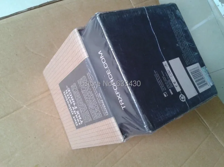 Обновленная T 3 цветная коробка для фитнеса 1 шт. Бесплатная доставка компанией