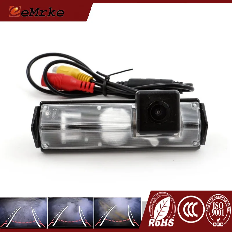 

EEMRKE For Lexus IS GXE10 IS200 IS300 1999-2005 Dynamic Trajectory Parking Line Car Reverse Rearview Reversing Tracks Camera