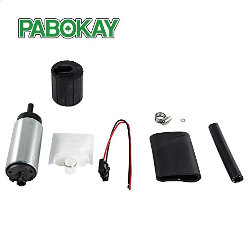 

255LPH Fuel Pump Install Kit For Nissan Mitsubishi Oldsmobile Pontiac Subaru Suzuki GSS341