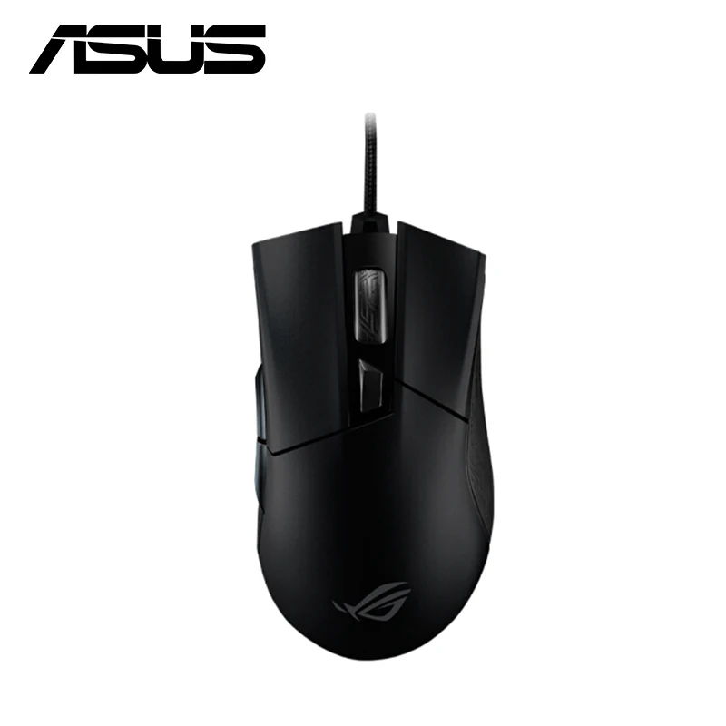 ASUS ROG Gladius II Origin эргономичная Проводная оптическая игровая мышь оптимизированная