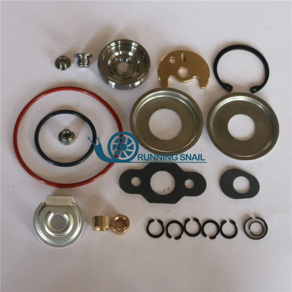 Комплекты для ремонта турбонагнетателя TD04-14T 49377-06202 49377-06200 Volvo S60 S80 V70 XC70 XC90 2.5L 8692518