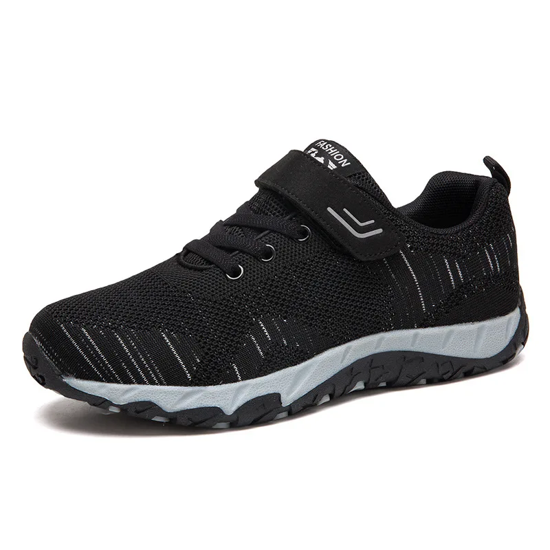 

2019 New Elegant Comfort Anti-slip Middle-aged Mother Shoes Women Sneakers Shoes Breathable Casual Shoes Woman Fashion Shoes