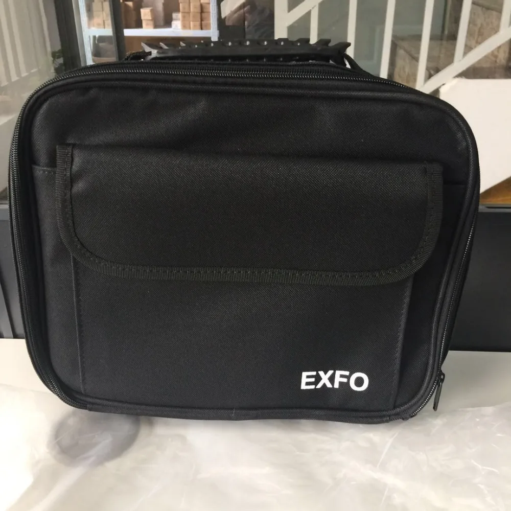Оригинальная сумка для переноски подать заявку на EXFO OTDR FTB 1 150 200 v2|Оптоволоконное