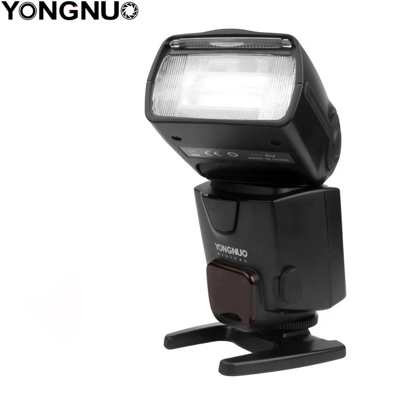 Беспроводная вспышка YONGNUO для Фотоаппарата Canon Nikon Pentax Olympus Pana | Электроника