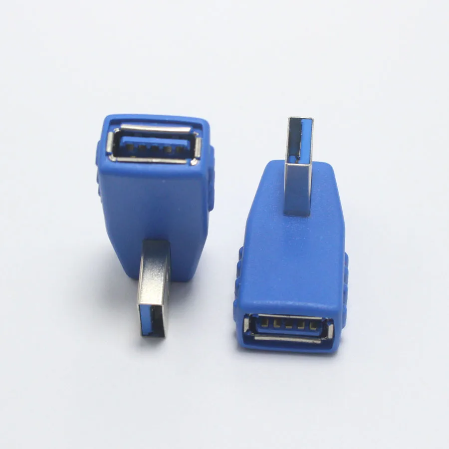 1 шт. Высокоскоростной Переходник с USB 3 0 типа А на гнездо AF|male power plug|dc female malefemale dc