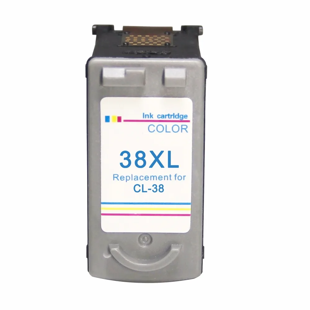 Ветеран заправленный PG37 совместимый для Canon PG 37 PG-37 чернильный картридж Pixma MP190 IP2600