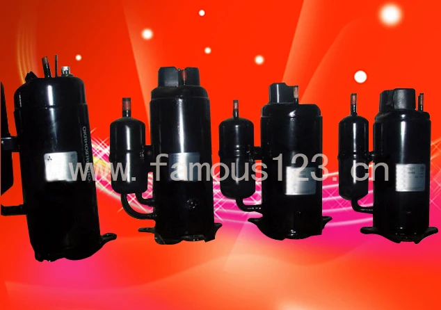 Mitsubishi Compressor for air conditioner LH53V mitsubishi rotary compressor on sale model all price |